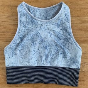 EUC, Lululemon Ebb to Train Bra Size 6